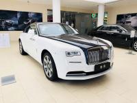 19款 劳斯莱斯 魅影 6.6T 标准型前侧