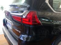 19款 LX570 限量 Super Sport S后尾灯