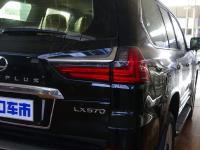 19款 LX570 限量 Super Sport S后尾灯