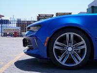 18款 2.0T 自动 1LT 硬顶 RS包 科技包前轮胎