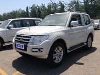 18款 3.8L 三门 GLS 标准前侧