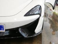 17款 3.8T Coupe前大灯