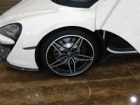 17款 3.8T Coupe前轮胎